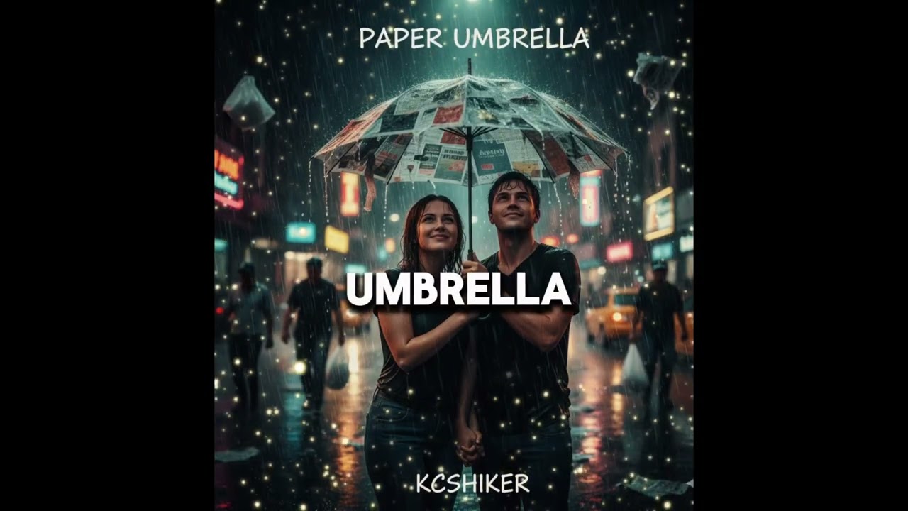 KCShIKer – Paper Umbrella (Official Lyrics)