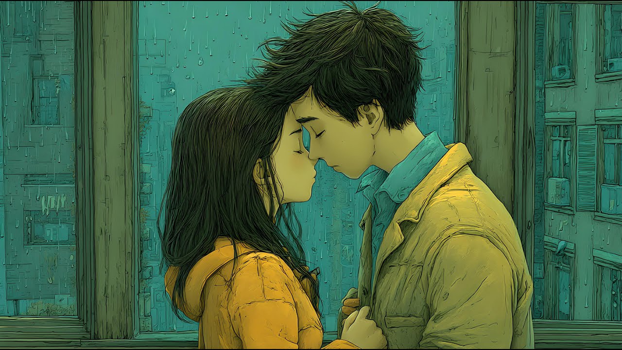 𝐏𝐥𝐚𝐲𝐥𝐢𝐬𝐭🎧 따뜻한 포옹💙 Serene Embrace 💙 Cozy Korean Pop Vibes 🌧️