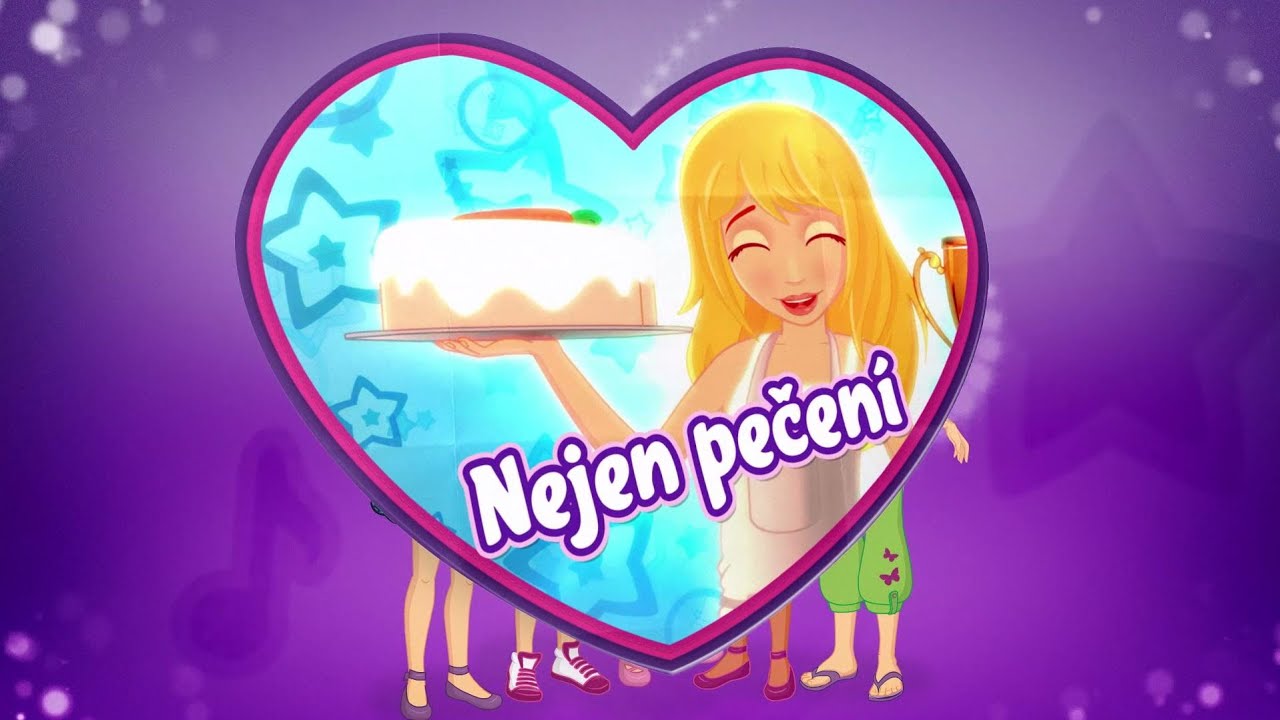 LEGO Friends - Nejen pečení - Sezóna 2, ep. 30