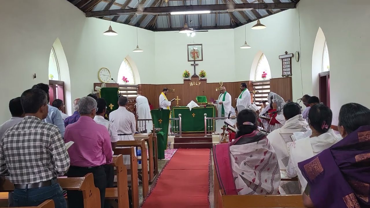 St. James CSI Church Kothamangalam | Muvattupuzha jilla council |
