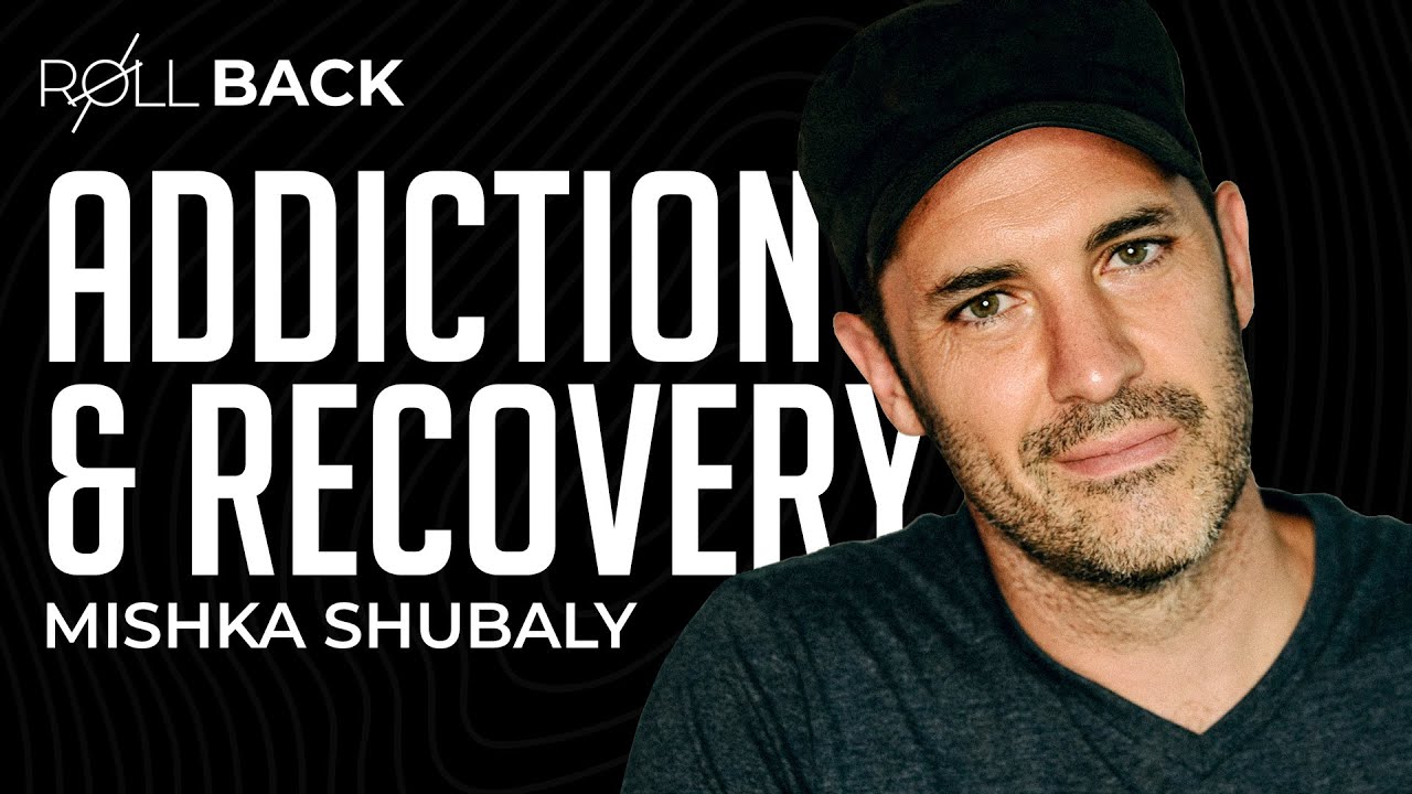 Rich Roll's FIRST Interview About Addiction | ROLLBACK #27: Mishka Shubaly 2013 | Rich Roll Podcast