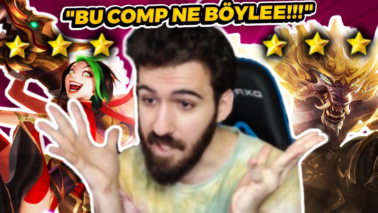 KESKİN NİŞANCI JİNX VE OP WARWİCK COMBOSU!!! | HOLYTHOTH TAKTİK SAVAŞLARI