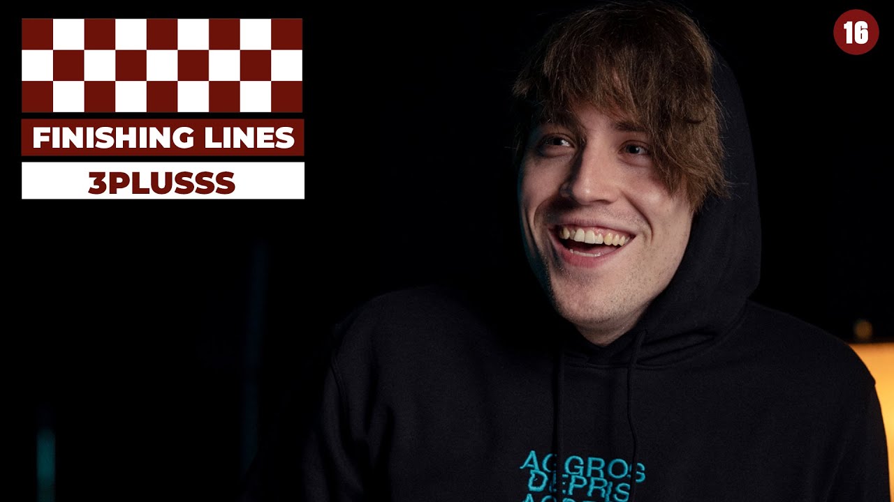 Wie gut kennt 3PLUSSS seine Lines? | Finishing Lines (16BARS)
