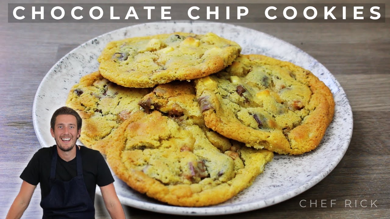 How to Make Chocolate Chip Cookies