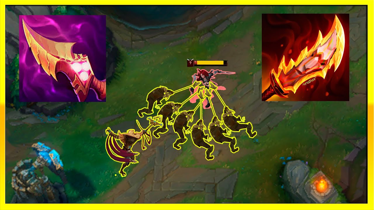 AZIR GUINSO Y DIENTE DE NASHOR RAPIDISIMO