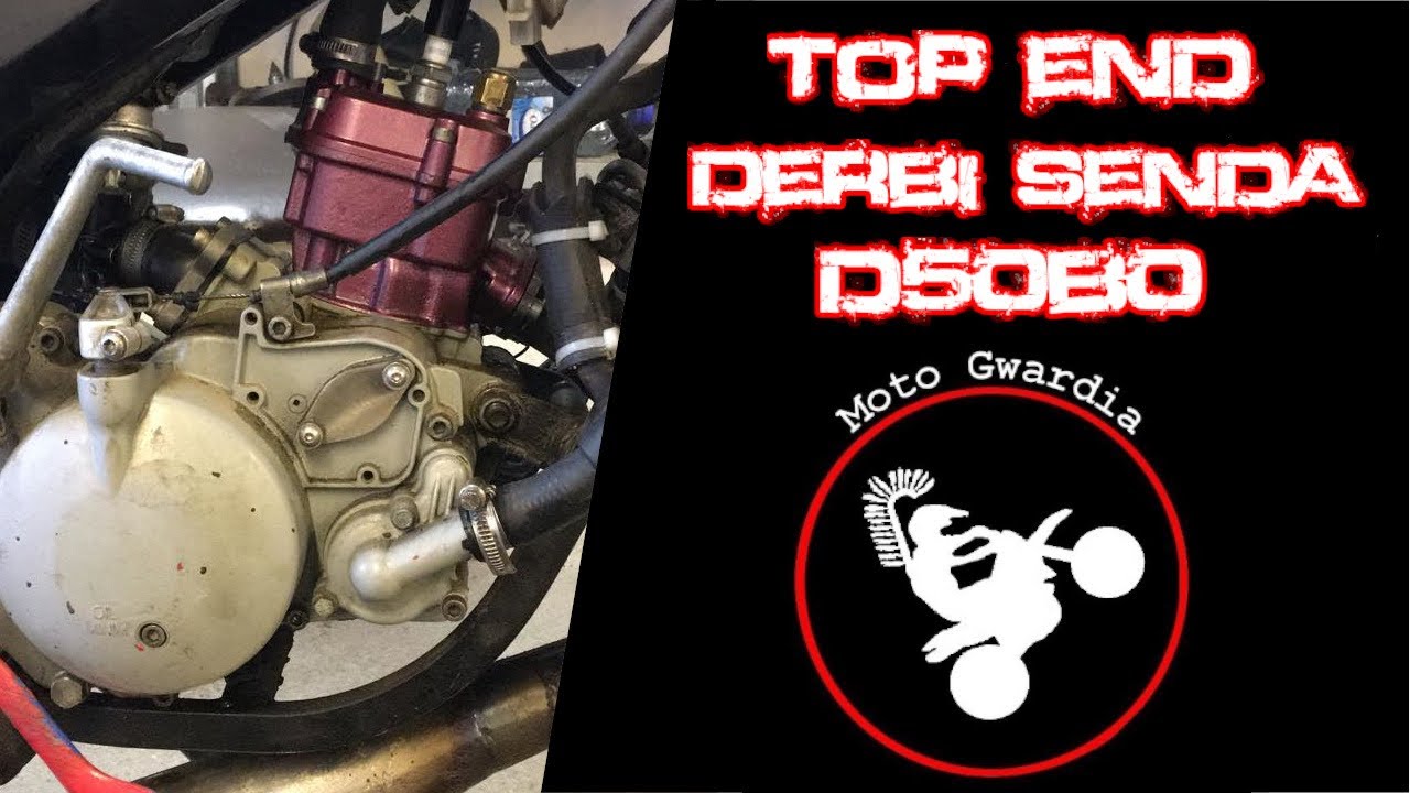 Garage #16 TopEnd D50B0 montaż Maliny 90cc  z JM I ᴅᴇʀʙɪ sᴇɴᴅᴀ I
