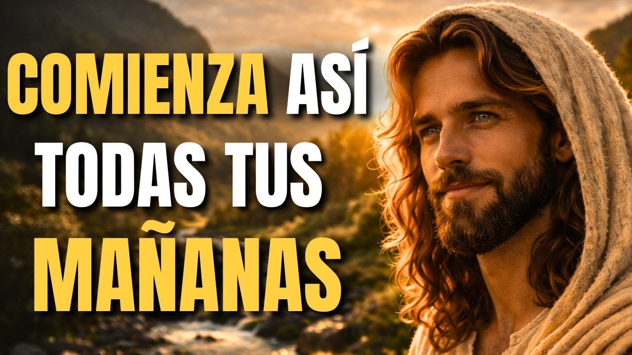 5 Hábitos Que Honran a DIOS Cada Mañana - Reflexión Cristiana