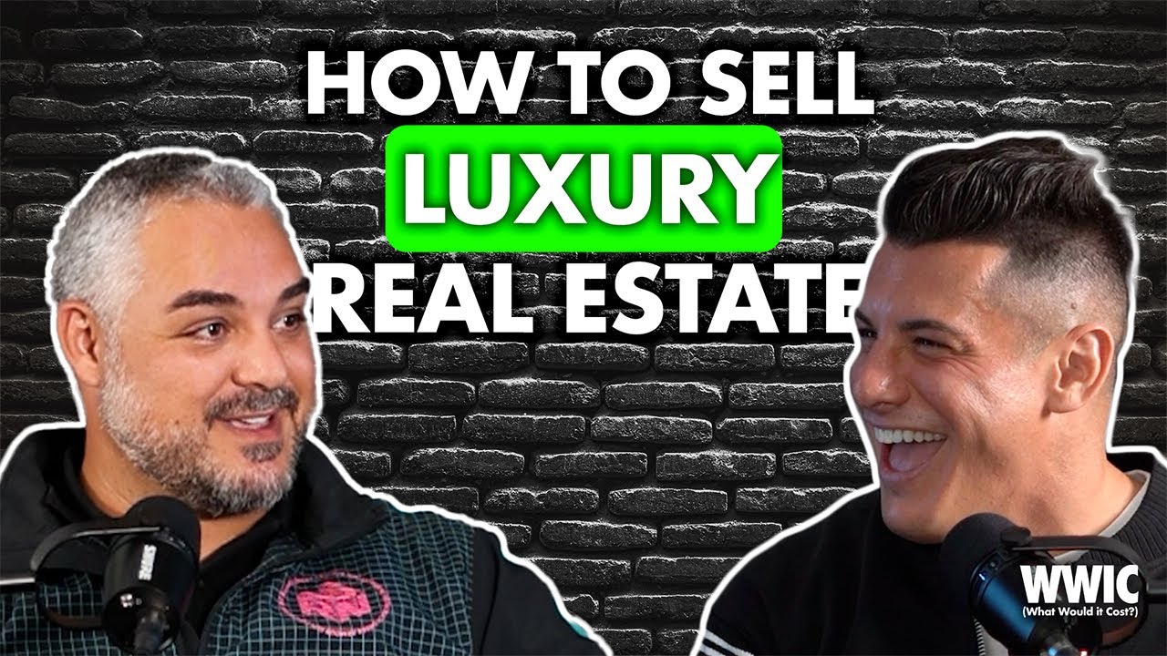 The secret to selling luxury real estate in Toronto - Mark Salerno