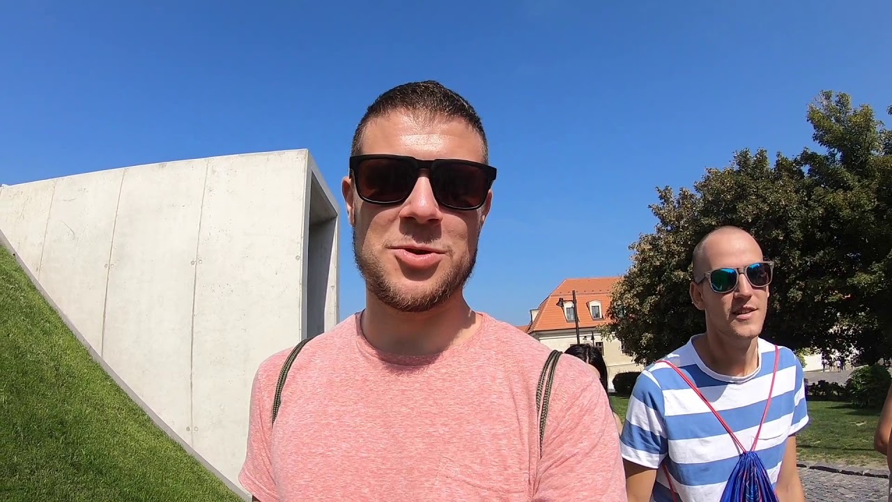Bratislava - VLOG #14
