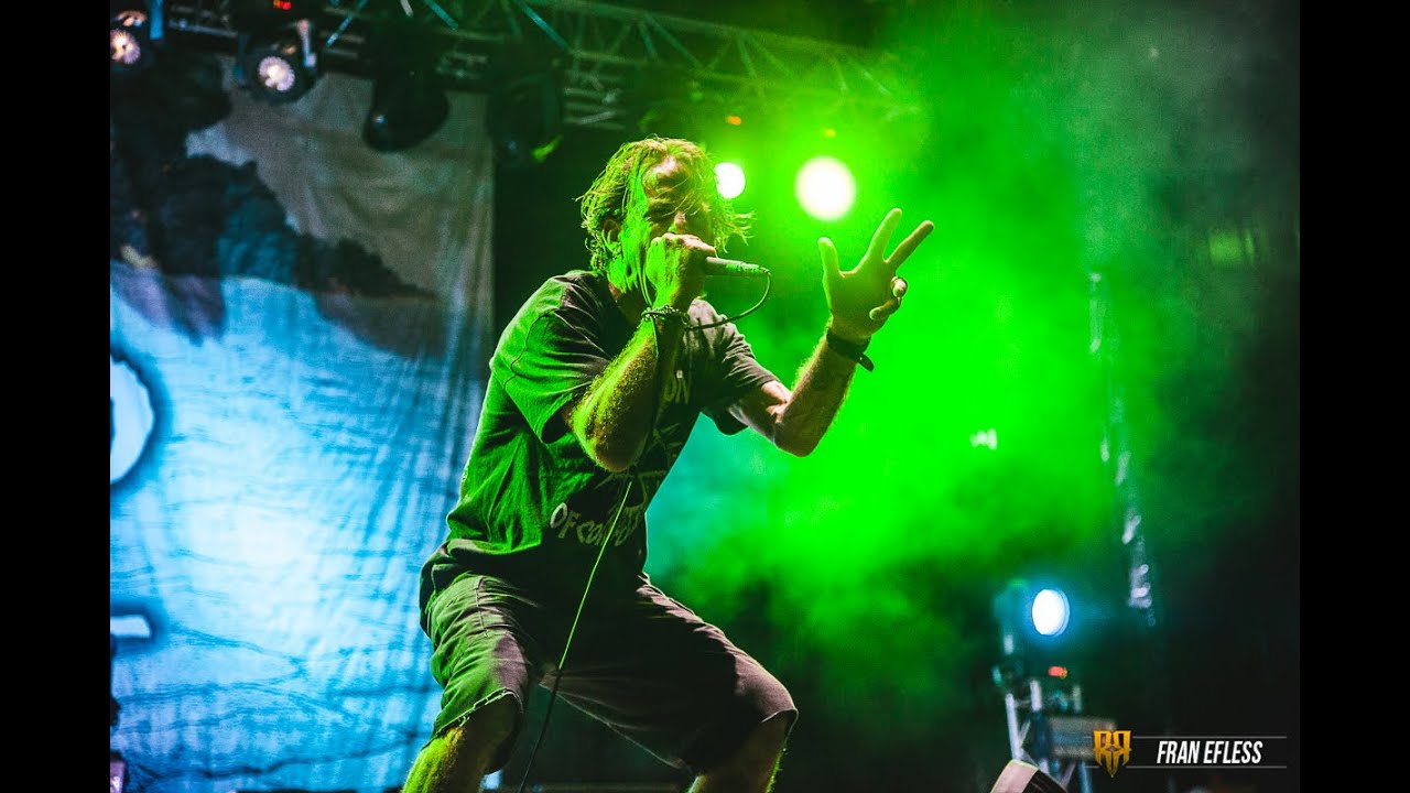 Lamb of God - 13. Redneck @ Live at Resurrection Fest 2013 (01/08, Viveiro, Lugo, Spain)