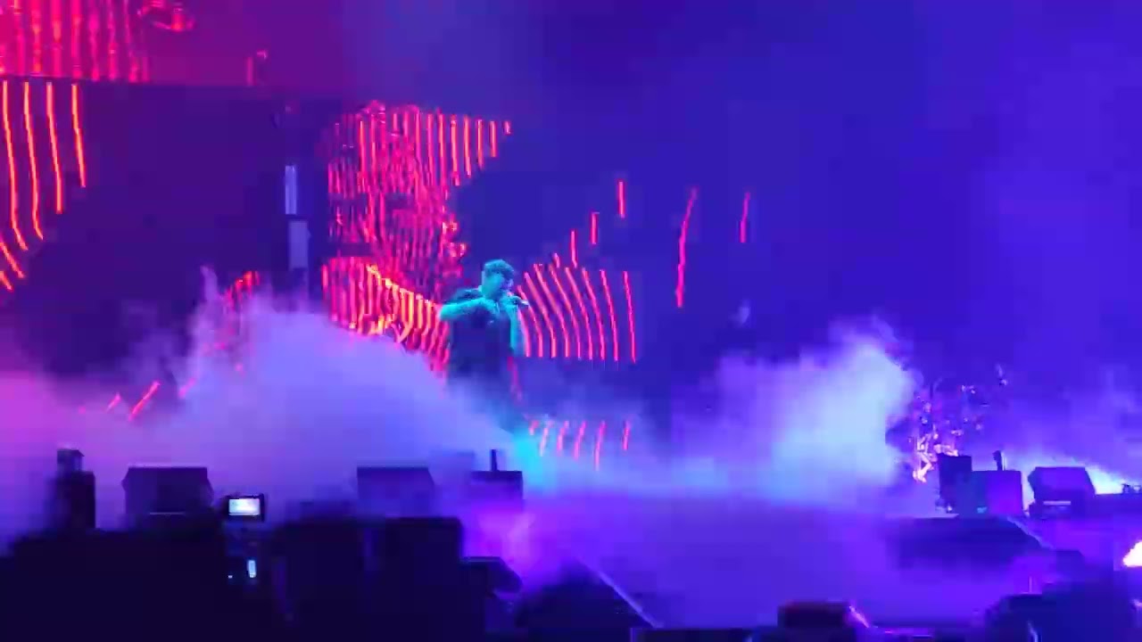 Marteria - Paradise Delay # DJ Koze Live im Ostseestadion 02.09.2023
