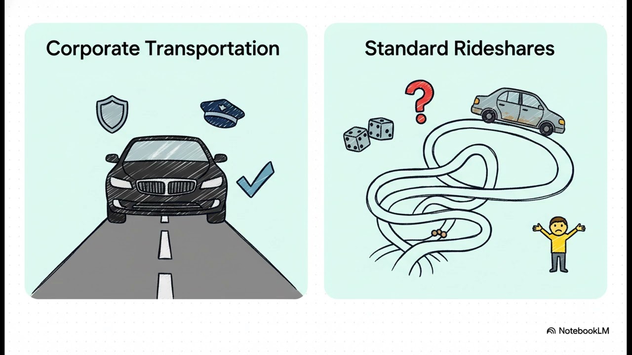 Why Executives Choose Corporate Transportation in Ontario | Ontario Airport Limo