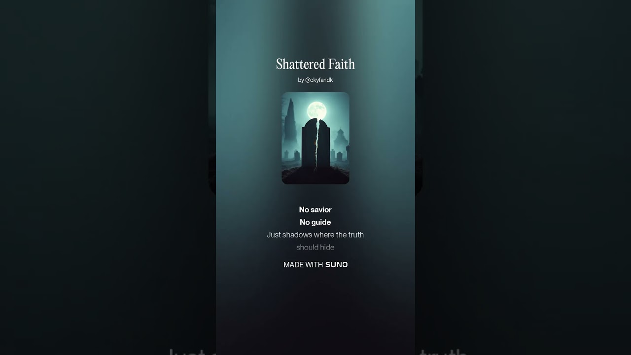 Shattered Faith