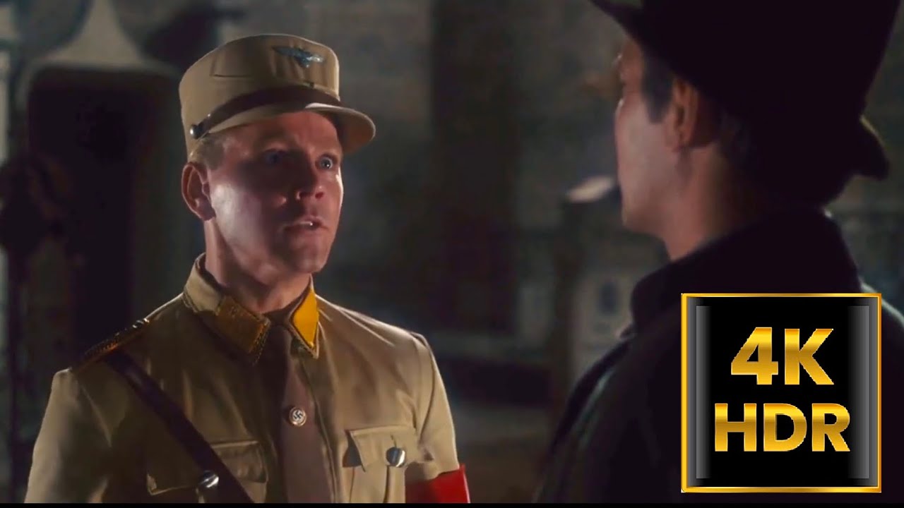 Sound of Music: &ldquo;LIEUTENANT! THEY&rsquo;RE HERE LIEUTENANT!&rdquo; Scene