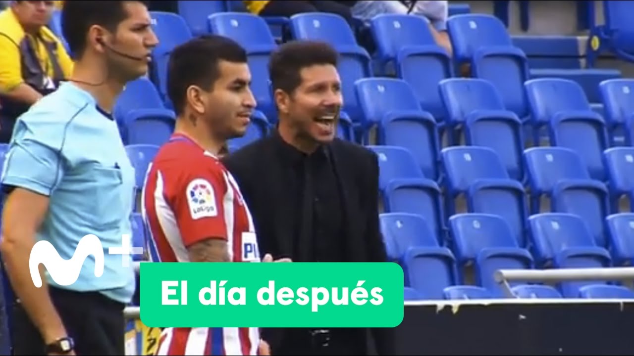 El Día Después (01/05/2017): Simeone y los laterales