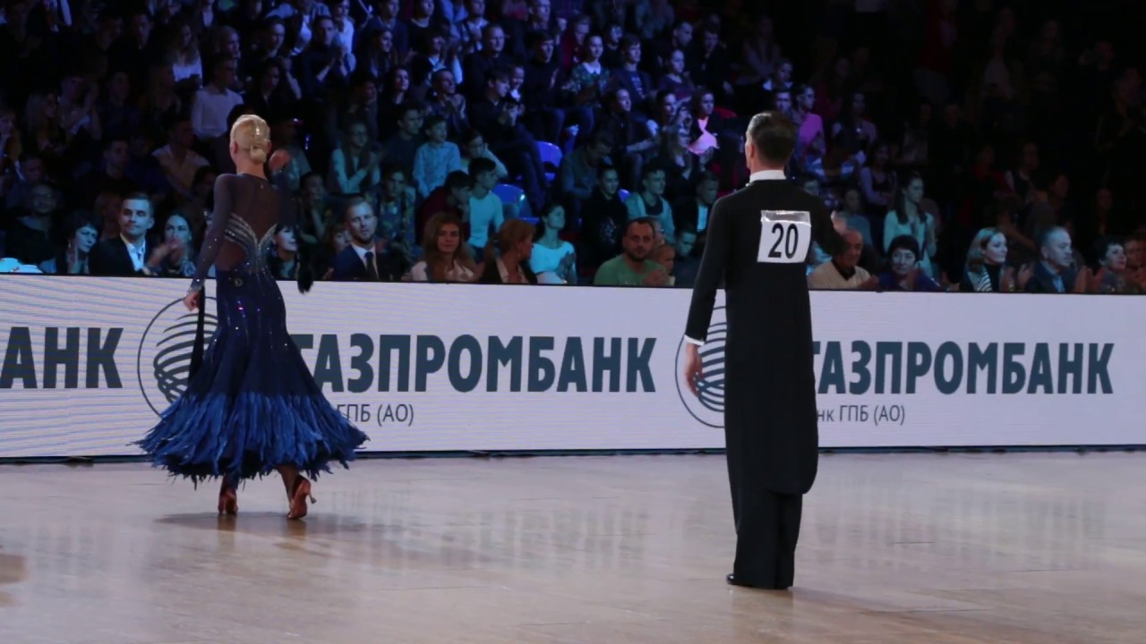 Anton Skuratov - Alena Uehlin, 1/2 Grand Slam Moscow-2017, SF