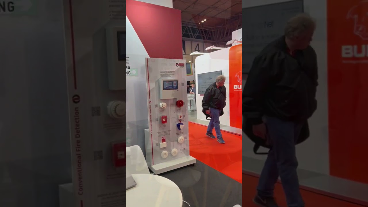 📍 Day 2 at The Fire Safety Event 2025 &ndash; NEC Birmingham