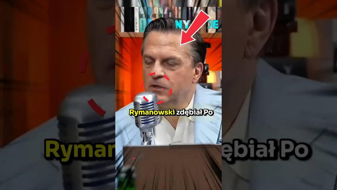RYMANOWSKI ZDĘBIAŁ PO TYCH SŁOWACH MILLERA! PREMIER DAŁ CZADU NA WIZJI! #polityka #polskapolityka