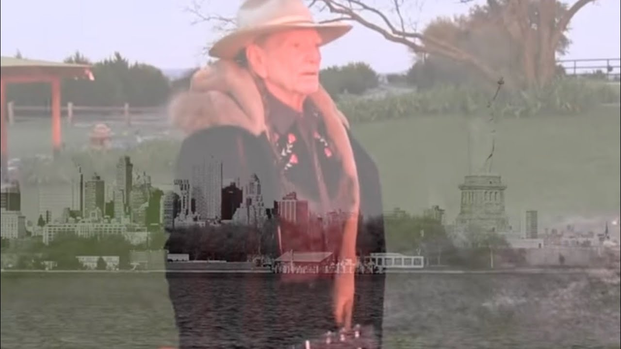 Willie Nelson's Immigrant Eyes