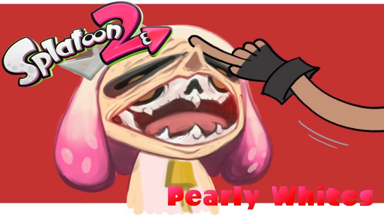 Pearly Whites (Splatoon 2 Comic Dub)