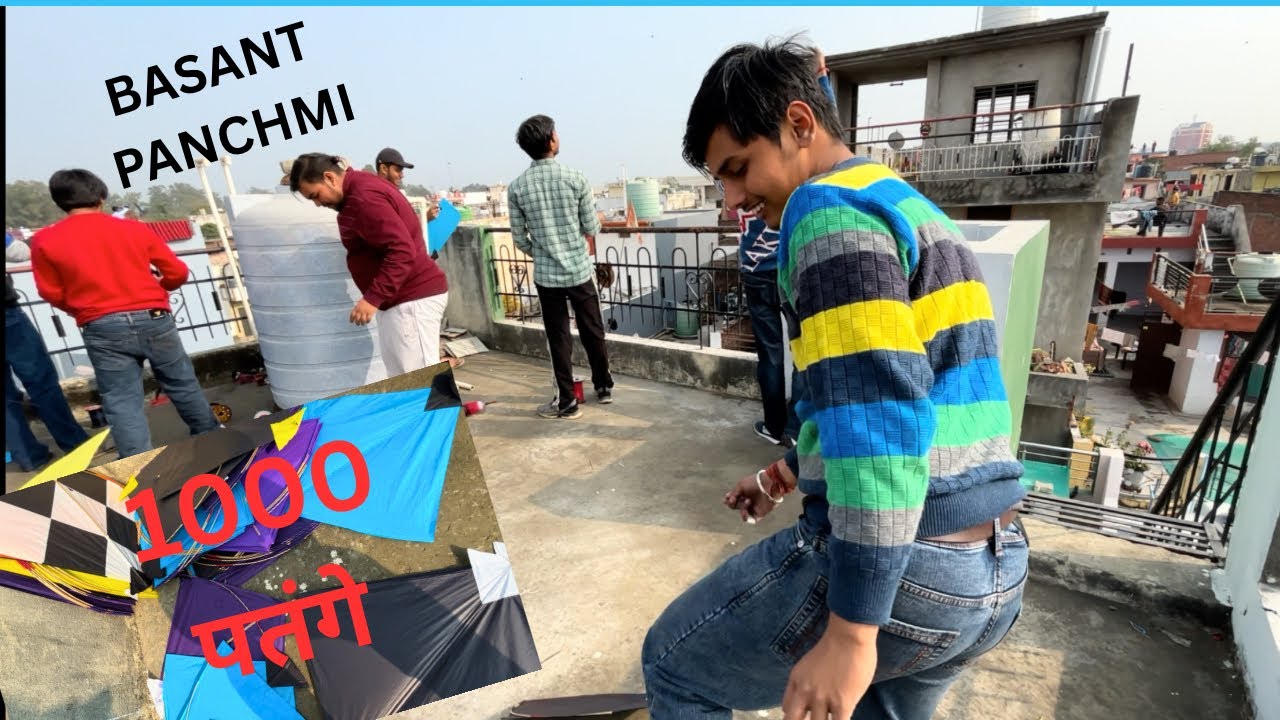 Basant panchmi vlog 2026