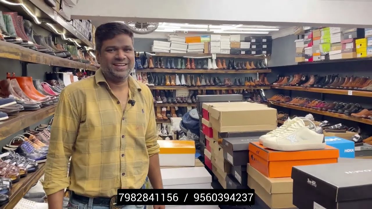 Footwear is back | Leather shoes n sneakers | Unseen brands | Leather Branded shoes and Sneakers