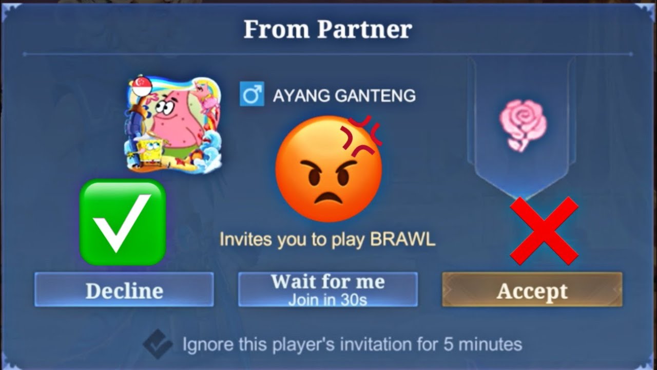 NYESEL ACC INV AYANG... TAPI YAUDAHLAH...