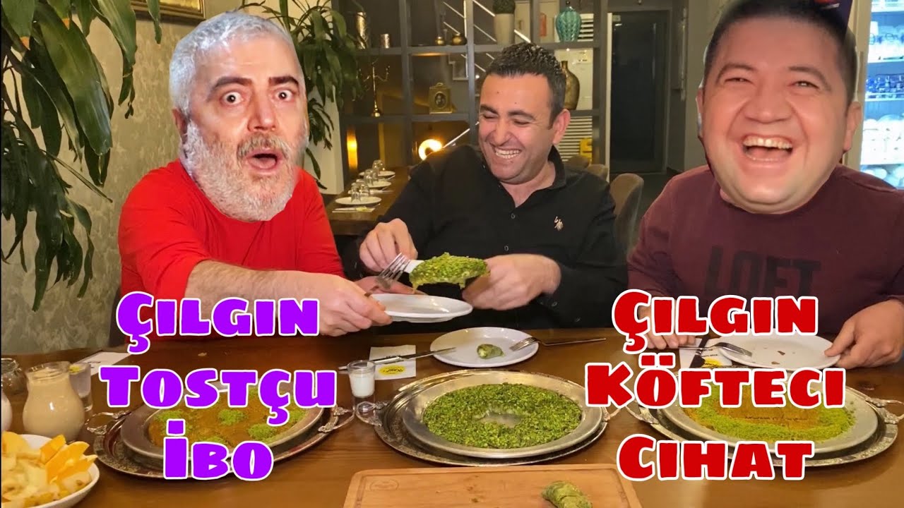 2 &Ccedil;ılgın Bir Araya Gelmemeliydi | &Ccedil;ılgınlar Partisi