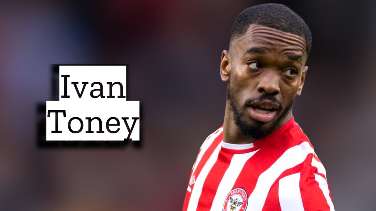 Ivan Toney | Skills and Goals | Highlights