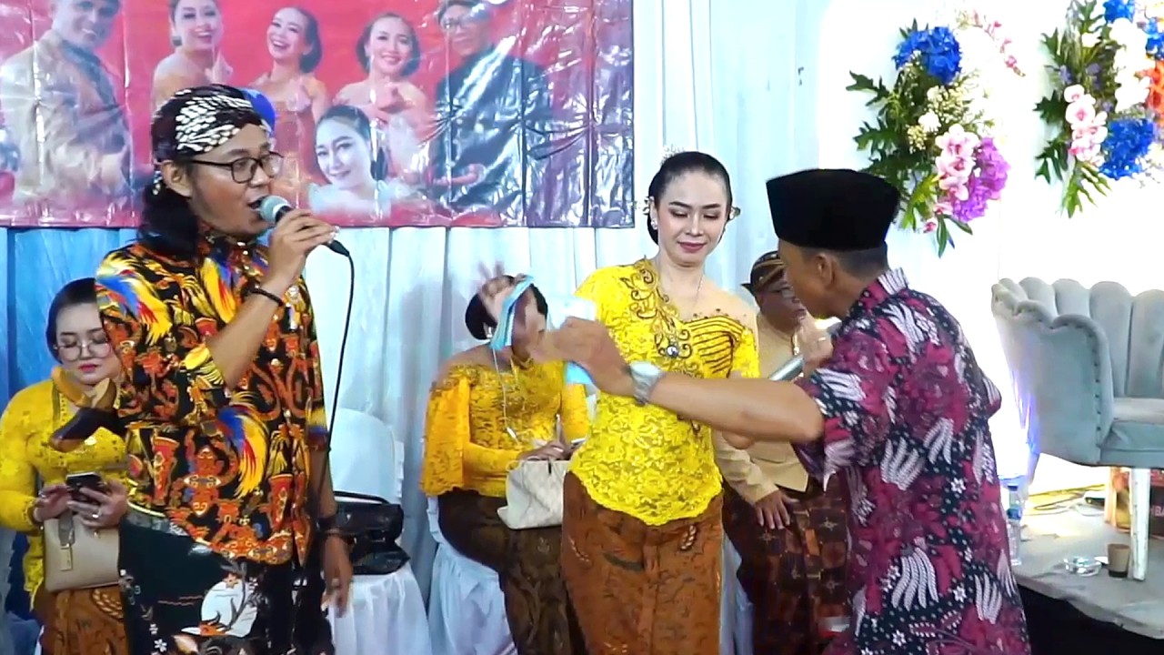 SRAGENAN KOPLO Ninggal katresnan - roro Jonggrang - Sesideman Campursari TEMBANG KANGEN
