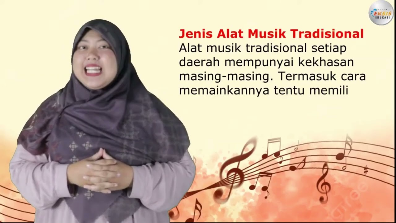 Mengenal Ragam Alat Musik Tradisional Indonesia - Seni Musik