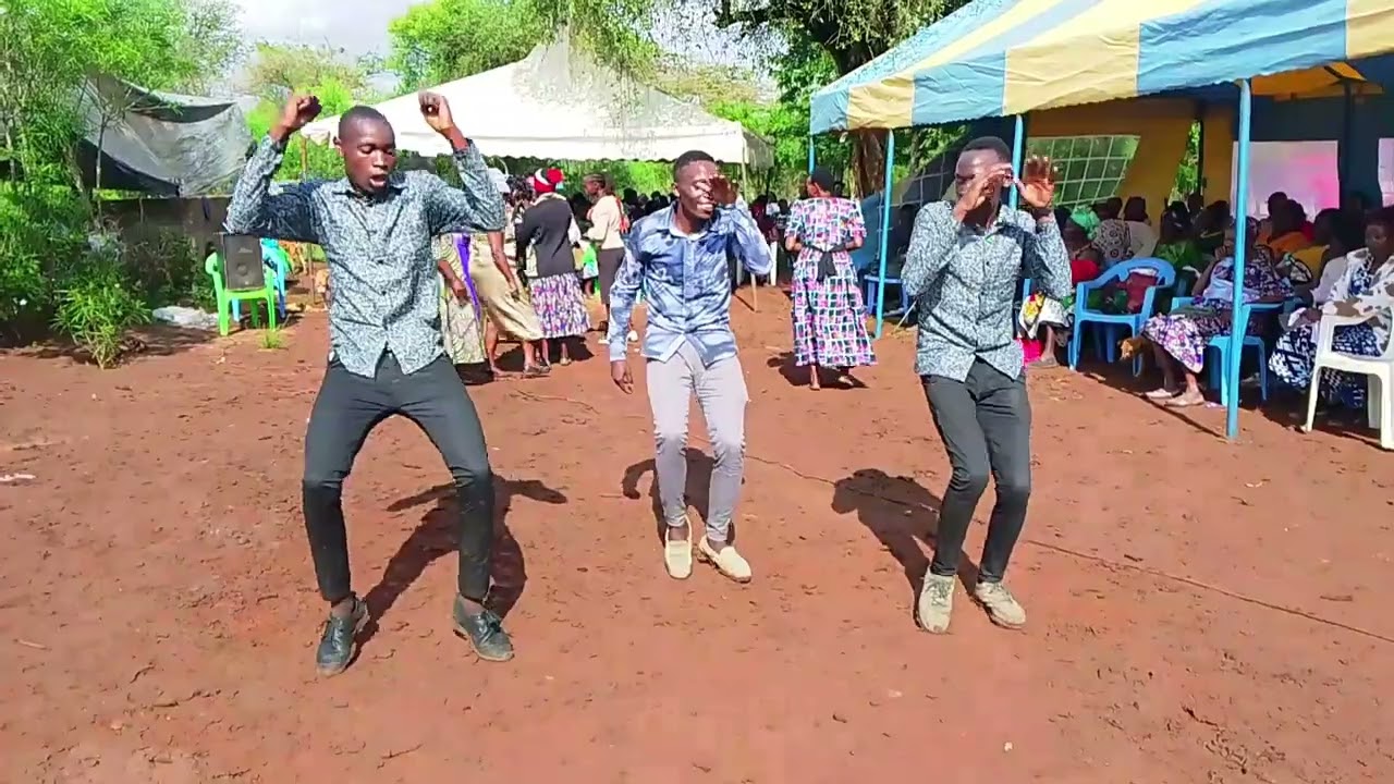 NIENDA MUMO BY DAN MUSEE - Claimax Dancing Style 🔥🔥