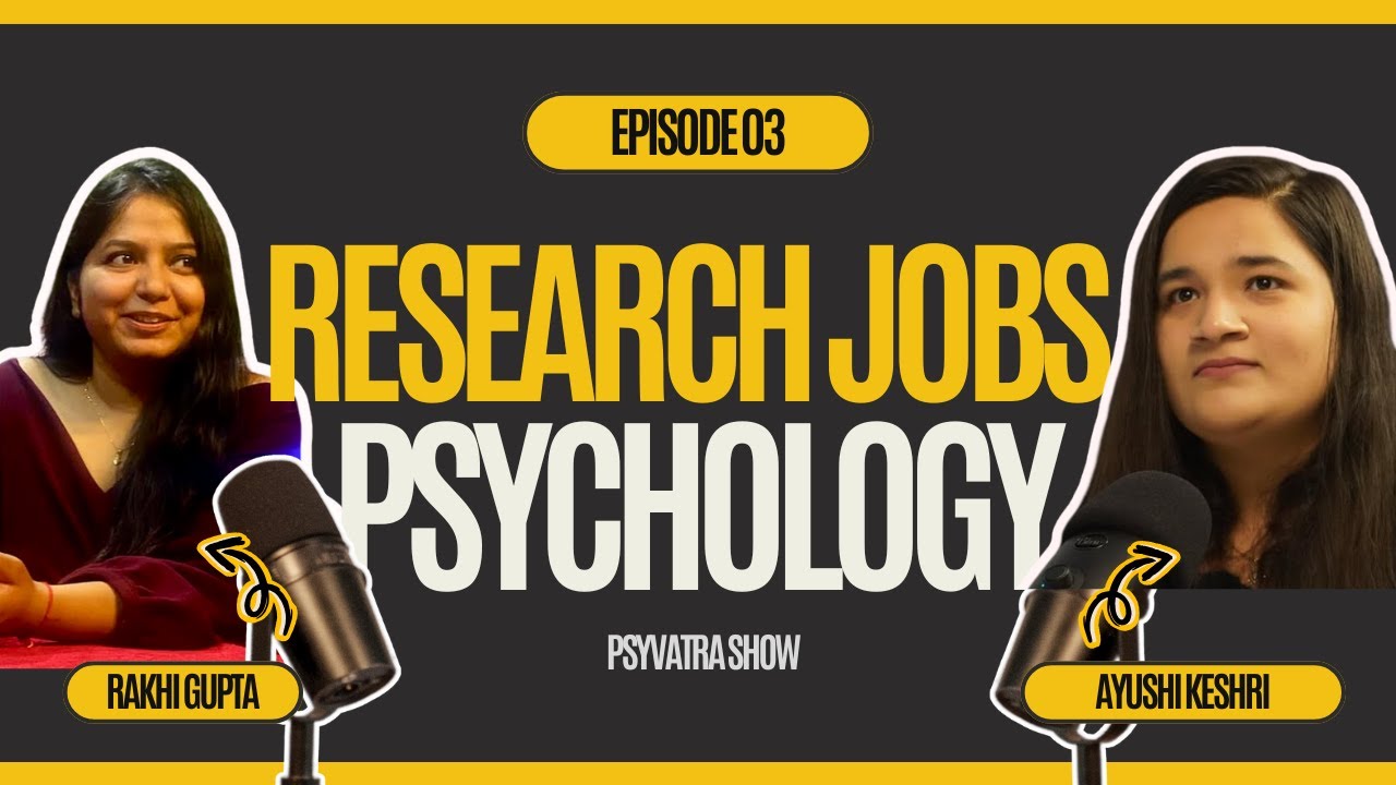 PhD from O.P. Jindal, Research Jobs in Psychology and scopus index with Rakhi Gupta