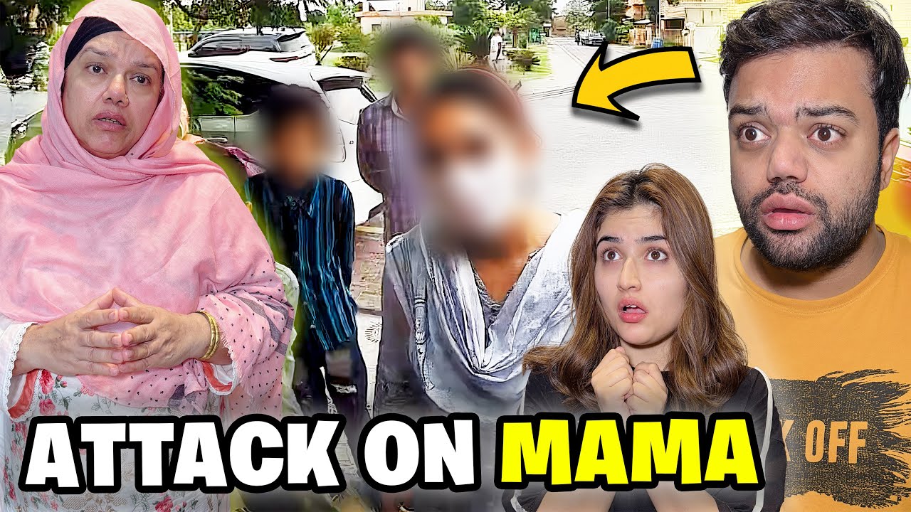 My Mother Got Attacked by Fans 💔 | My Warning to the Attackers 🙏🏼