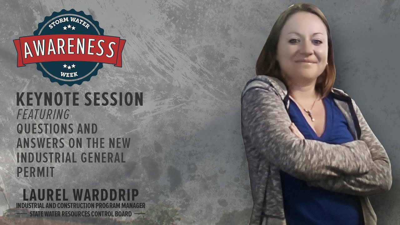 SWAW 2015 Keynote:  Laurel Warddrip