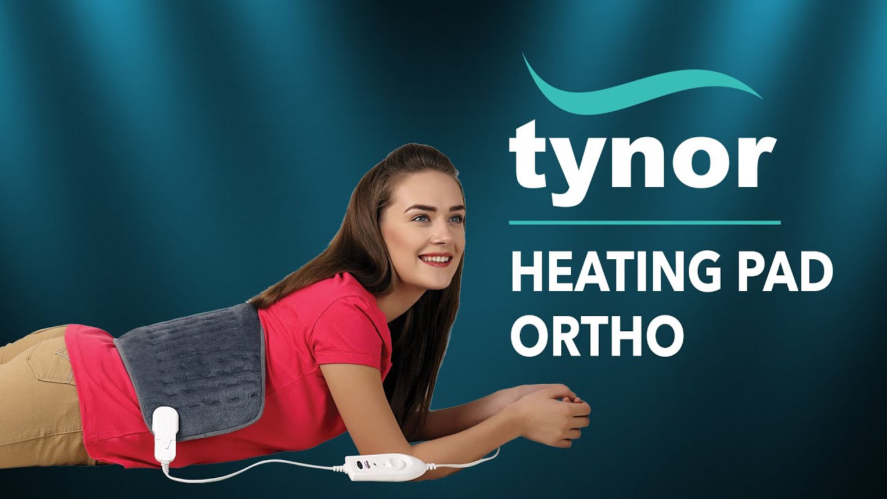 Tynor Heating Pad Ortho (I73) for hot fomentation of the injured/sprained area in the body.