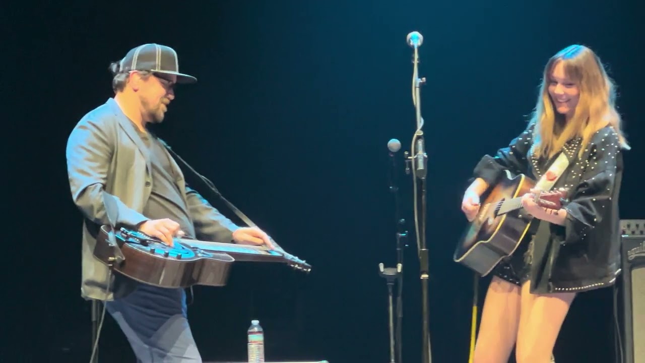 “Big Sciota” - Molly Tuttle with Anders Beck - 2/9/2024 - The Anthem - Washington, DC