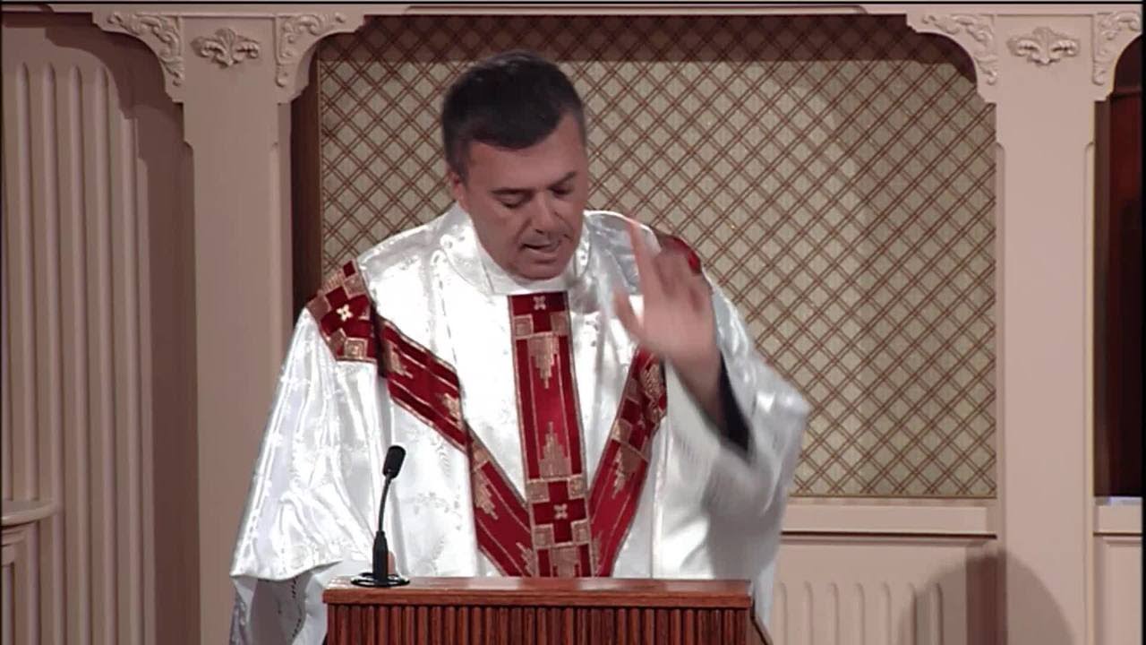 Daily Readings and Homily - 2021-07-07 - Fr. Wade Menezes