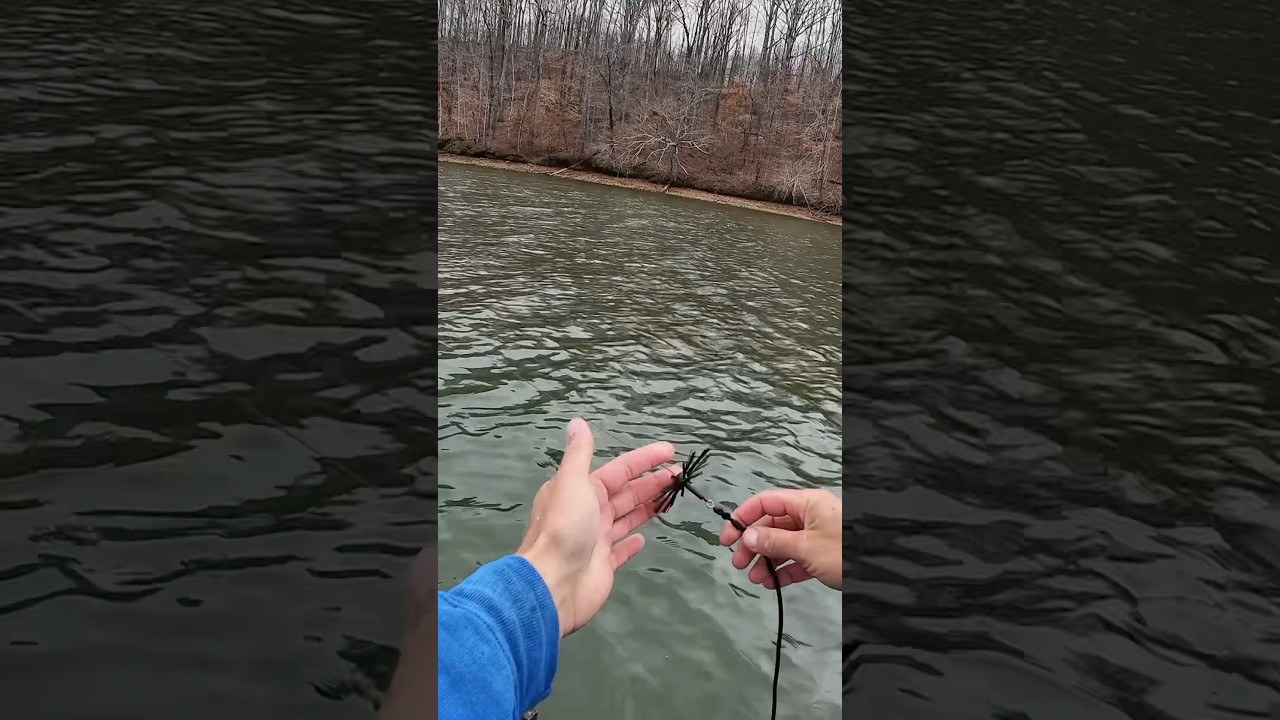 NEW Dragging Rig for Catfish