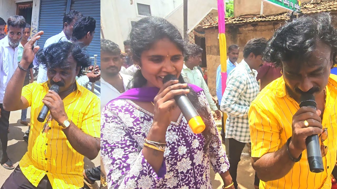 #ಹೃದಯದಲಿ ಇದೆನಿದು ನದಿಯೊಂದು ಓಡಿದೆ Sureka kalloli Jai bhajarangi musical bross band co:6363765512