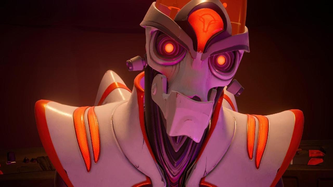 Ratchet & Clank: Rift Apart_imperial powersuit
