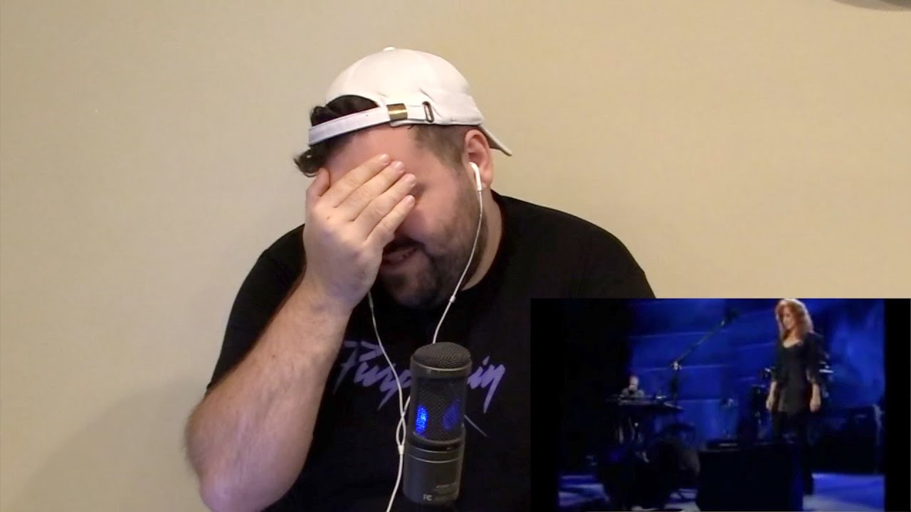 Bonnie Raitt - I Can't Make You Love Me LIVE - REACTION (ONE OF THE BEST SONGS EVER!)