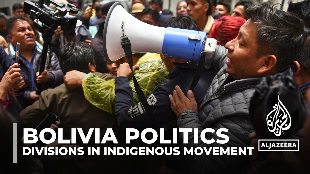 Bolivia politics: 'Attempted coup' ushers in new period of instability