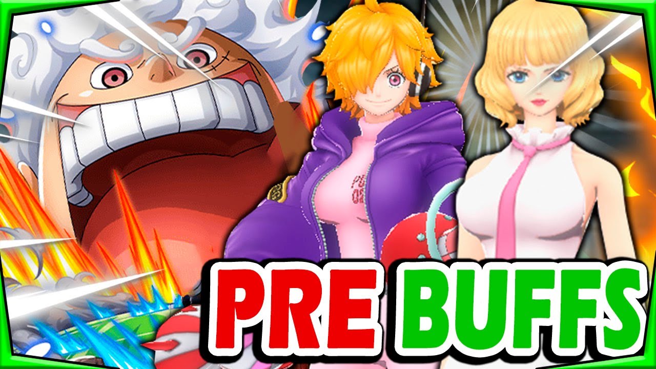 Pls Dont try Stussy & Lilith 【PRE BUFFS】in the Luffy Era 😢