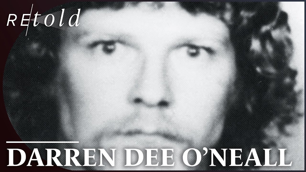 Sadistic Predator Darren Dee O'Neall & His Deadly Trail | The FBI Files