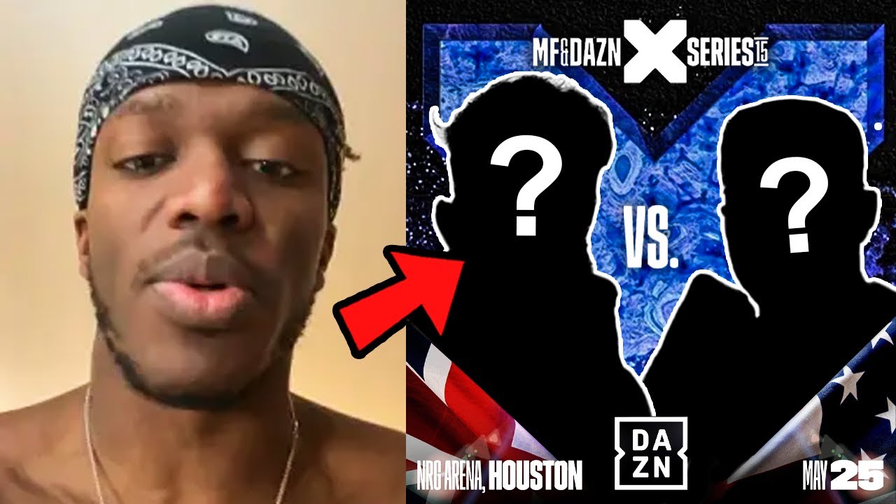 Misfits 15 DELETED Fight Announcement