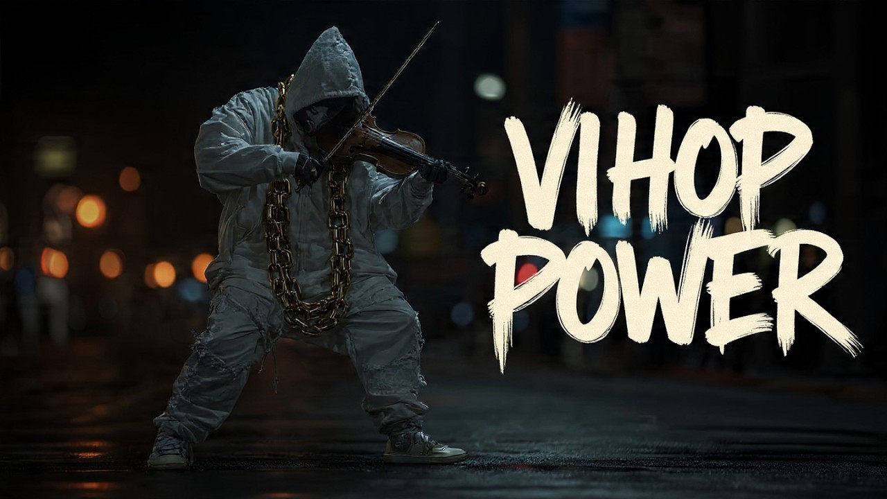 [ Violin x Hip Hop ] &ndash; Urban Melodies Mix Music