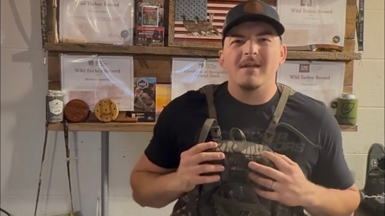 Blocker Outdoors Chest Pack Pro Overview 