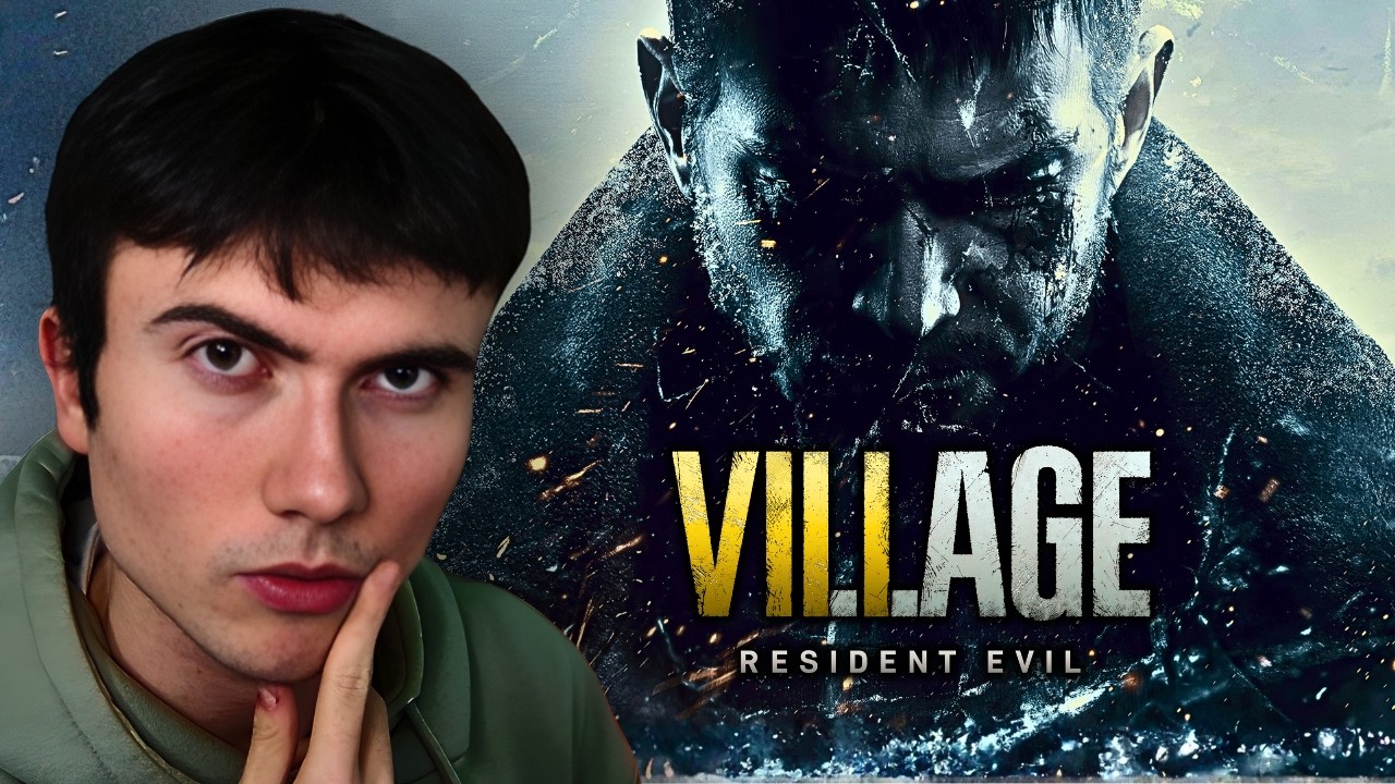 👉MI PRIMERA VEZ jugando RE8 VILLAGE #2💀 - No estaba listo para esto