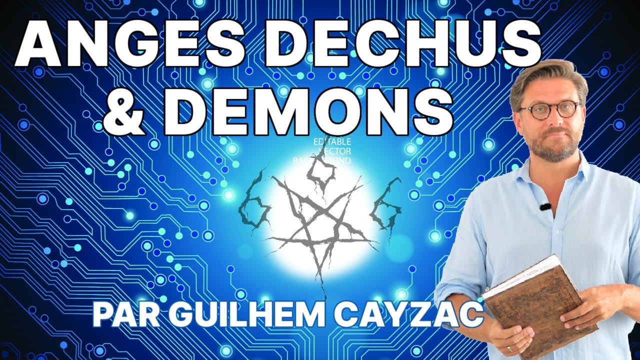 |Conférence| Anges déchus et démons : comment les guérir et les libérer ?